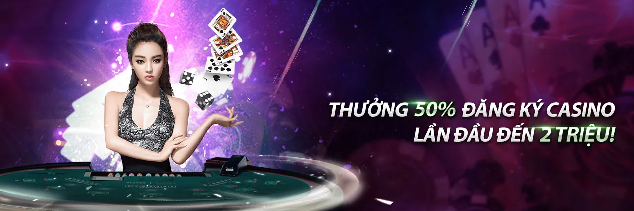 Ứng dụng Unibet Casino trên di động